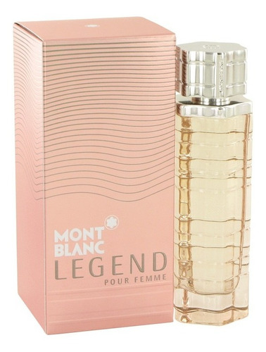 Mont Blanc Legend Pour Femme Perfume Edp X 30ml Masaromas