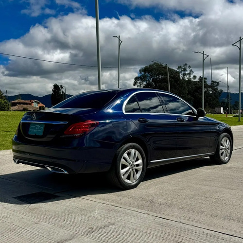 Mercedes-Benz Clase C C180 1.6
