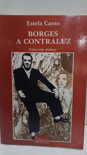 Borges A Contraluz 