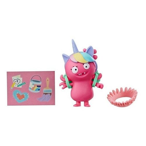 Imagen 9 de 10 de Ugly Dolls Figuras Coleccionables E4520 Hasbro Educando