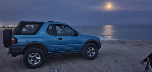 Isuzu Amigo 2.2 Dohc 16 Valv Nafta/gnc Manual
