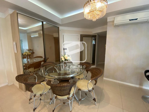 Imagem 2 de 15 de Apartamento 3 Dormitórios Para Temporada Em Balneário Camboriú - 2ª Quadra Mar - 5731