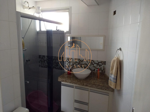 Imagem 8 de 13 de Ótimo Apartamento No Edifício Ussaragi - Bosque Dos Eucaliptos - Sjc/sp - 4975