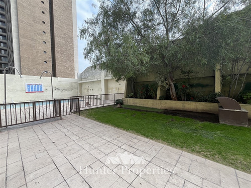 Departamento En Venta De 2d-1b En Santiago