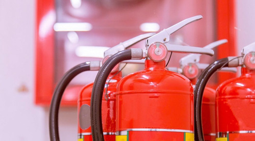 Imagen 3 de 3 de Habilitación De Bomberos - Instalaciones - Mantenimientos