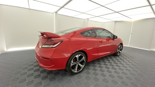Imagen 7 de 25 de Honda Civic 2dr Si 6mt