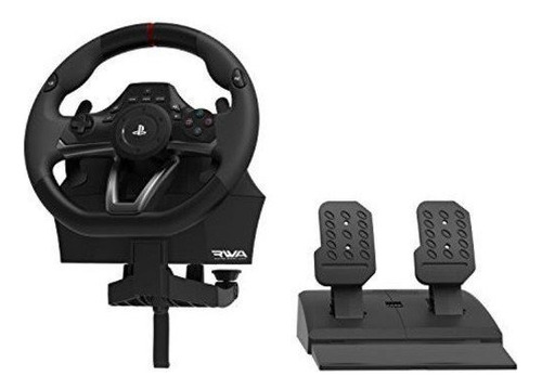 Hori Racing Wheel Apex Para Playstation 4/3 Y Pc