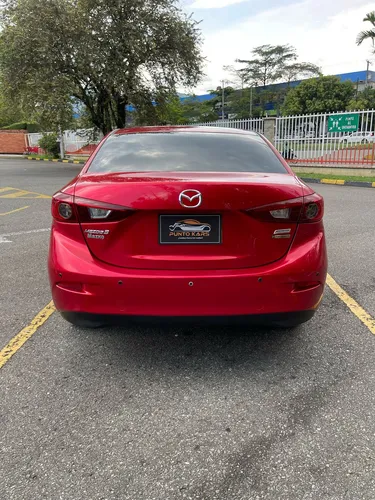 Mazda 3 2.0 Prime