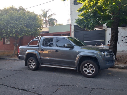 Volswagen Amarok 4x 2 Trendline Automatica