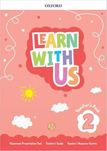 Learn With Us 2 - Teacher's Pack