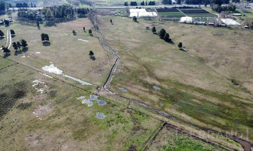Terreno Campo En Venta En Parada Robles, Exaltación De La Cruz