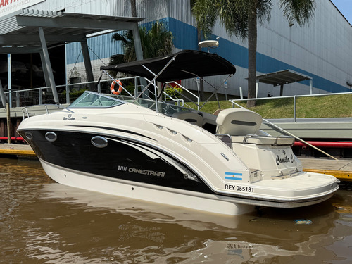 Canestrari 275 Con Motor Mercruiser 300 Hp B3 Año 2011