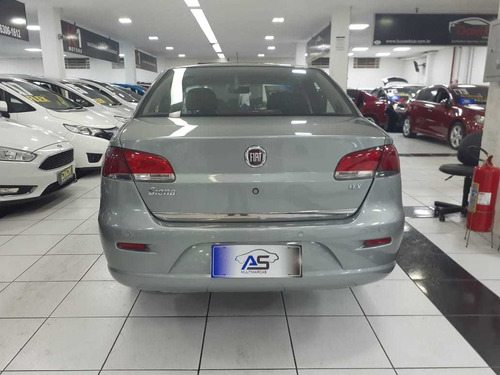 Fiat Siena 1.4 Elx Flex 4p 2008