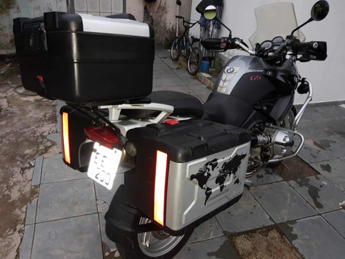 Bmw Gs 1200 Advanced