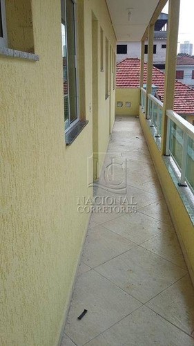 Imagem 2 de 19 de Kitnet Com 1 Dormitório Para Alugar, 25 M² Por R$ 800,00/mês - Parque Das Nações - Santo André/sp - Kn0051