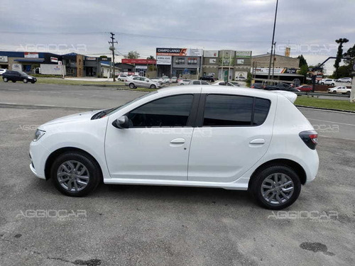 Imagem 9 de 15 de Renault Sandero Rlin10mt 2022