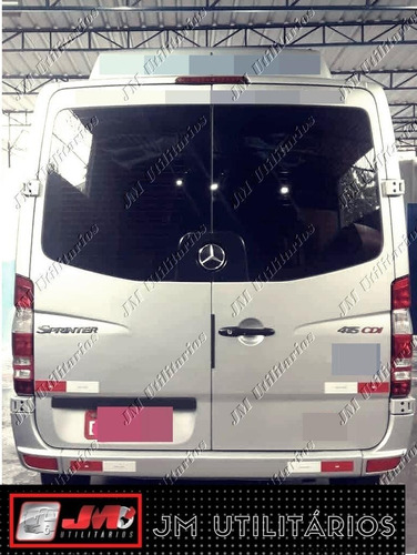 Imagem 4 de 10 de M.b Sprinter 415 Cdi Ano 2013 Executiva Jm Cod.555