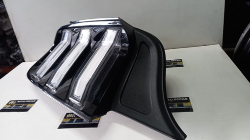 Lanterna Lado Esquerdo Ford Mustang 18 -19 Original (Usado)