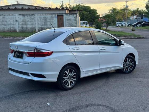 Honda City 1.5 EX 16V FLEX 4P AUTOMÁTICO
