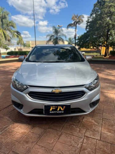 Chevrolet Prisma 1.4 MPFI LT 8V FLEX 4P MANUAL