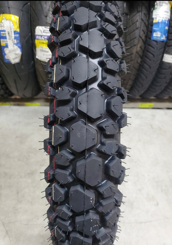 Llantas 90/90-19 + 110/90-17 Power Tire 6pr Tt Dm150 Xr150