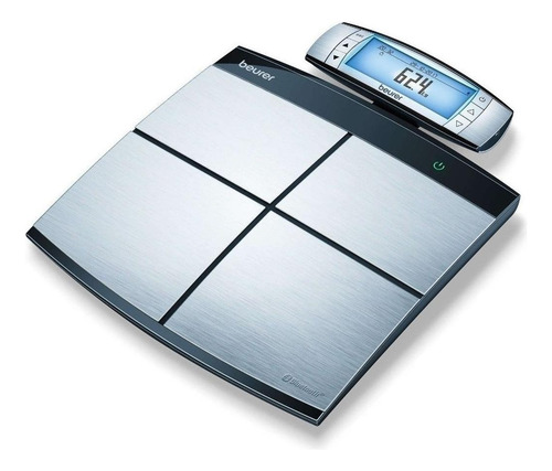 Bascula De Diagnostico,bluetooth,usb Y Software Bf105 Beurer