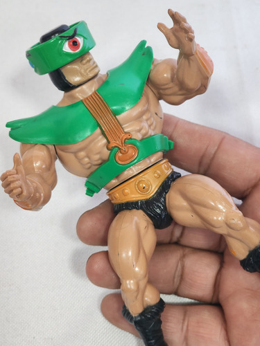 Tri Clops Masters Off The Universe Mexico Mattel 1981 (Usado)