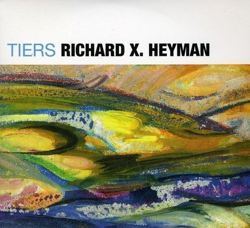 Heyman Richard X Tiers/and Other Stories Usa Import Cd X 2