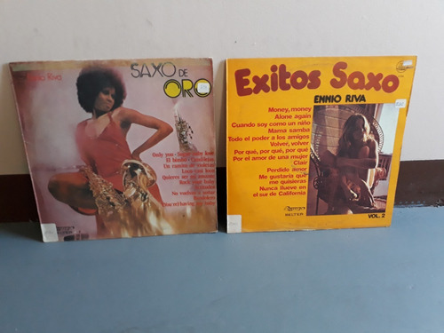 Ennio Riva - Discos De Vinilo