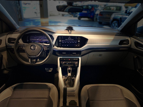 Imagen 14 de 14 de Volkswagen T-cross 1.6 Highline Automatica Vehiculosdeloeste
