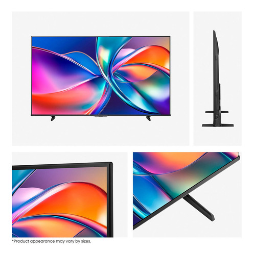 Pantalla 43 Vidaa, Hisense, 43qd6qv, Smart Tv