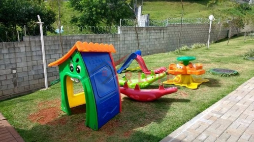 Imagem 21 de 23 de Ótimo Apartamento Em Condomínio Fechado Para Venda No Bairro Fazenda Aricanduva, 2 Dorm, 1 Vagas, 50 M - 1060