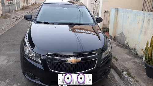 Imagem 1 de 8 de Chevrolet Cruze Sedan
