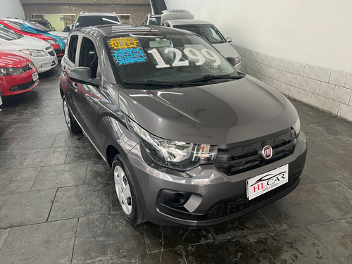 Fiat Mobi 1.0 Like Flex 5p