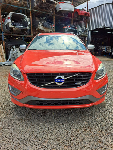 Volvo Xc60 2.0 T5 Gasolina 245cvs Aut. - Vendida Em Peças