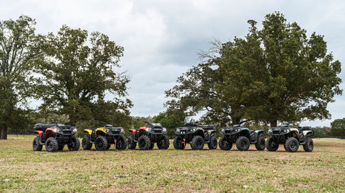 Can Am Outlander 450