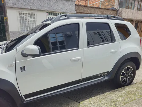 Renault Duster 2.0 Dynamique 4x4