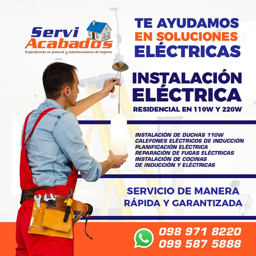 Pinta Y Decora Con Serviacabados Maestros Pintor Quito