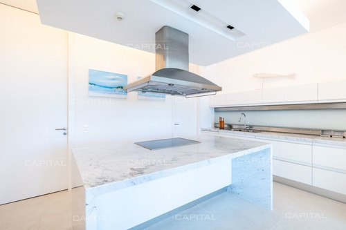 Imagen 18 de 30 de Excelente Apartamento En Acqua Punta Del Este Tres Suites En Venta En Primera Línea, Playa Brava - Punta Del Este Brava