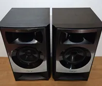 Comprar Par De Bafles Parlante Sony Muteki M22 C\u002Fdetalles