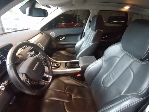 Land Rover Range Rover Evoque2.0 Dynamic 4wd 16v Gas Aut.