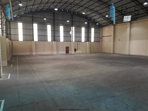 Imagem 15 de 15 de Galpão Para Alugar, 1321 M² Por R$ 18.500,00/mês - Vila Nova Louveira - Louveira/sp - Ga0011