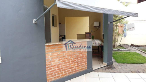 Imagem 2 de 23 de Sobrado Com 2 Dormitórios À Venda, 197 M² Por R$ 935.000,00 - Jardim Portal De Itaici - Indaiatuba/sp - So0362