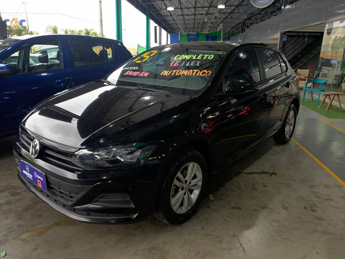 Imagem 4 de 13 de Volkswagen Polo 1.6 Msi Total Flex Automático
