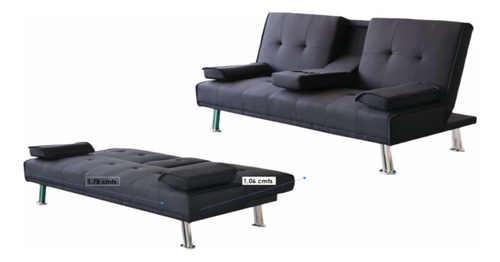 Futon Sofa Cama