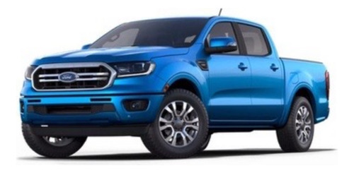 Pisos Rigidos De Calce Perfecto Para Ford Ranger 2013-2019.