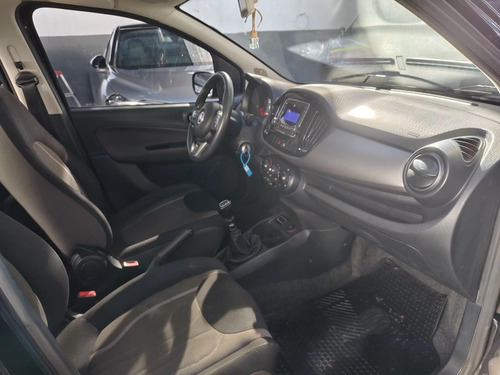 Fiat Uno Way 1.4 Evo 5p