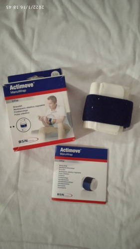 Muñequera Actimove Manuwrap