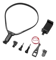 Comprar Correa De Cuello Pov\u002Fvlog Para Gopro 9\u002F8\u002F7\u002F6\u002F5