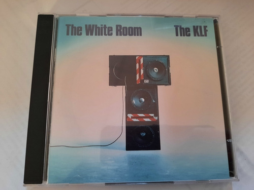 The Klf / The White Room / Justified & Ancient / 2cds Usa